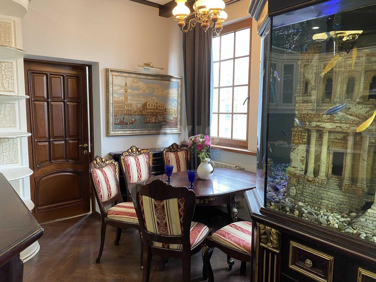 3k apartment vul. Saksagans'kogo 121589924