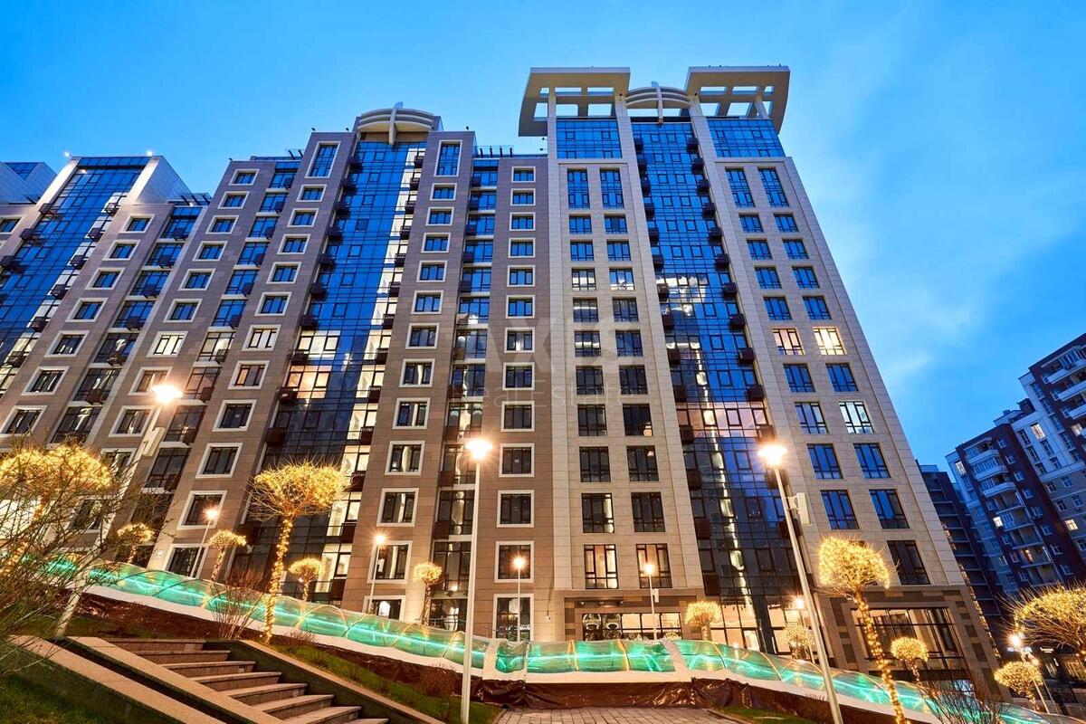 4k apartment vul. Saperne Pole 5632995