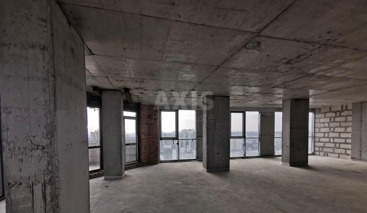 3k apartment vul. Dragomyrova Myhajla 14А10