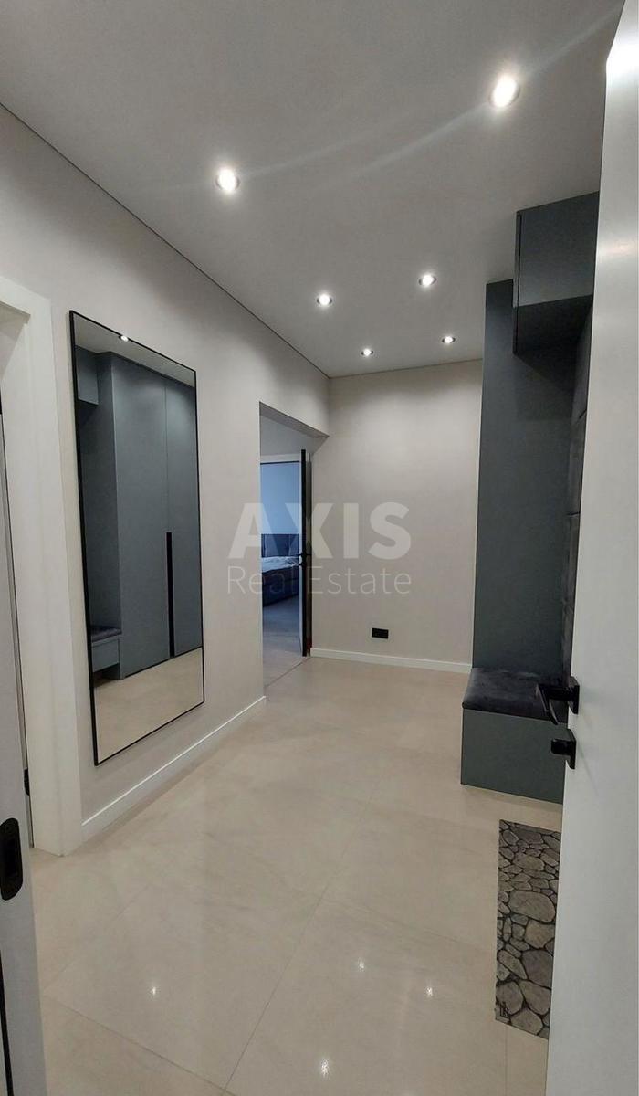 3k apartment vul. Myhajla Maksymovycha 3Г2
