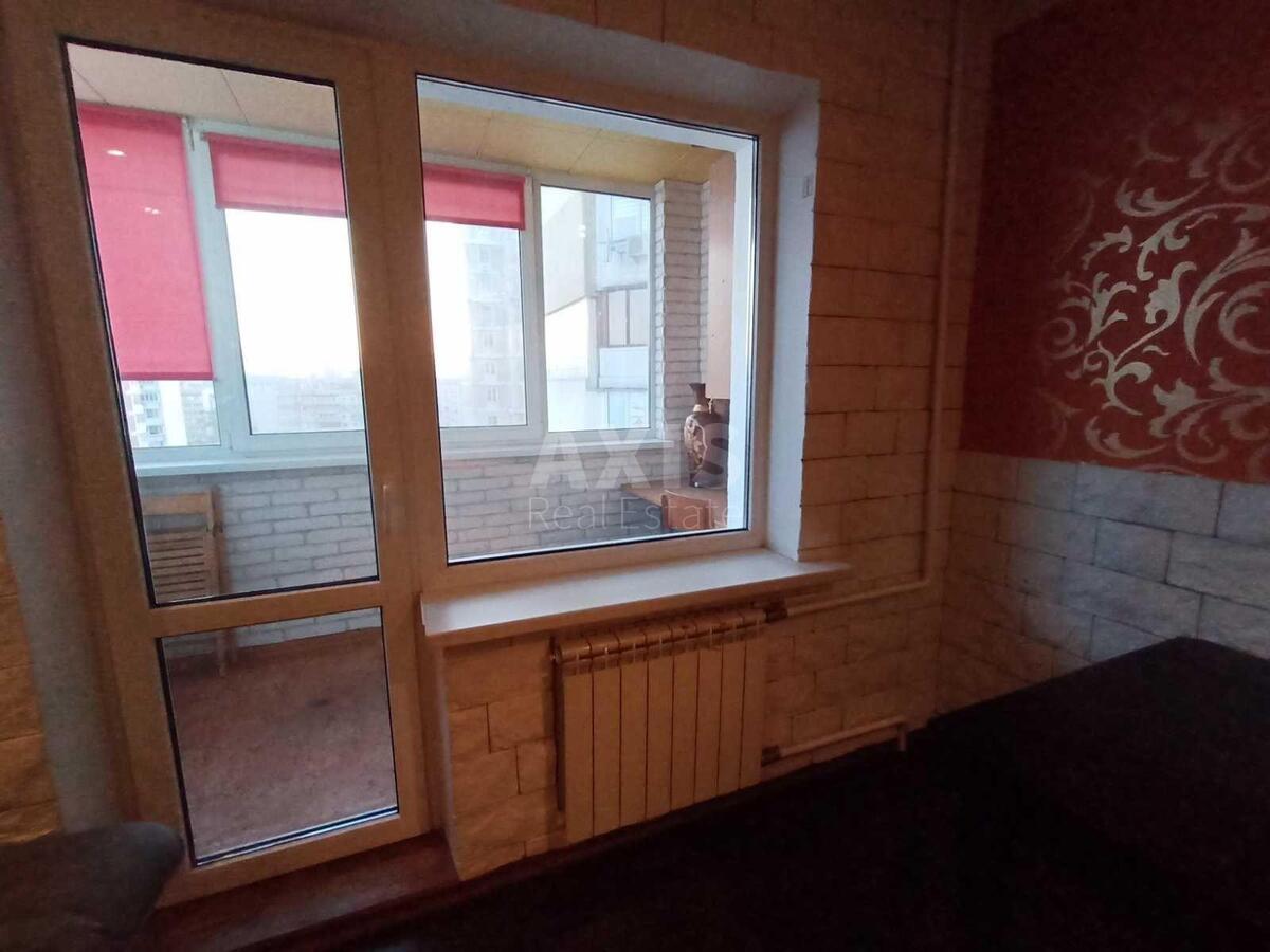 2k apartment vul. Pryrichna 375