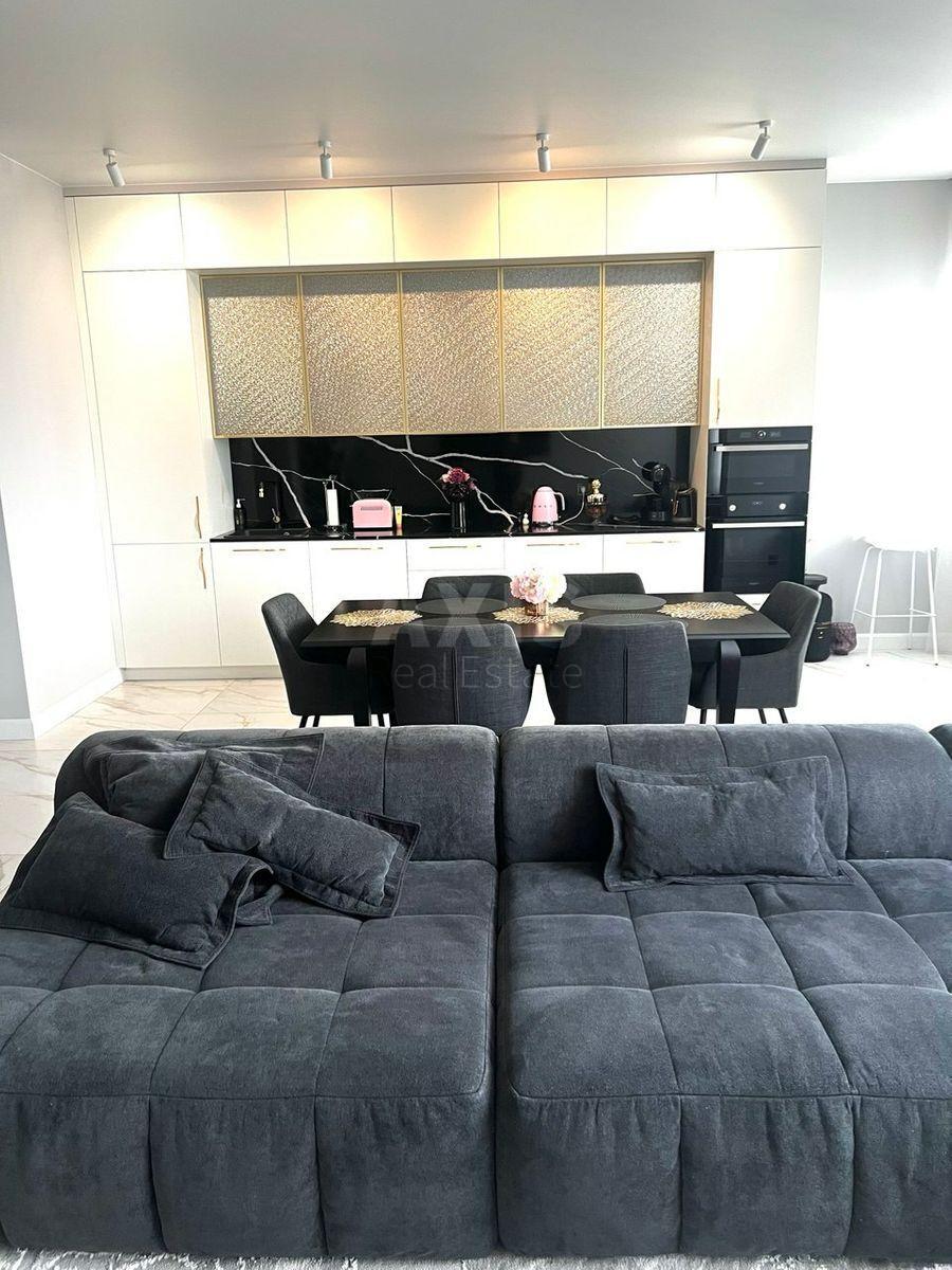 4k apartment vul. Vyshgorods'ka 45/43А2