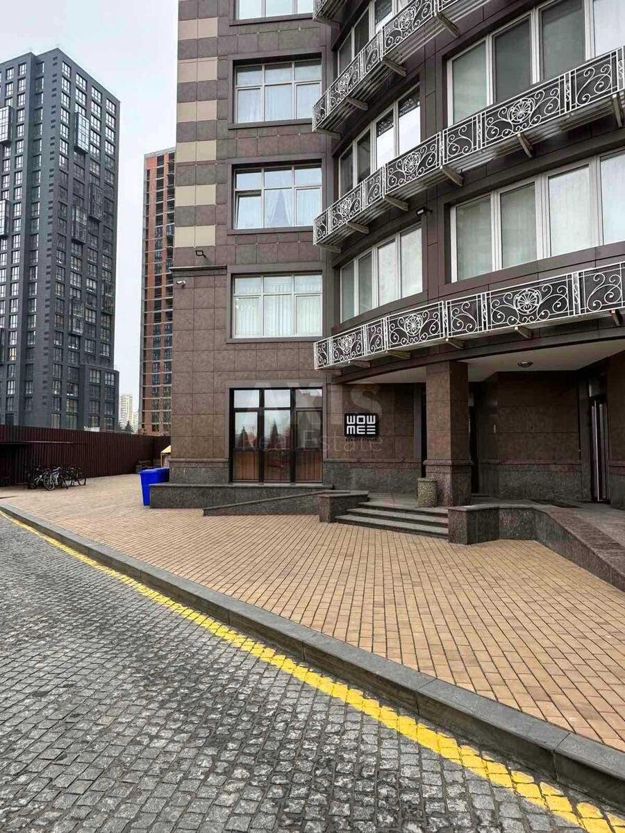 Office vul. Glybochyc'ka 32, 85m2605355