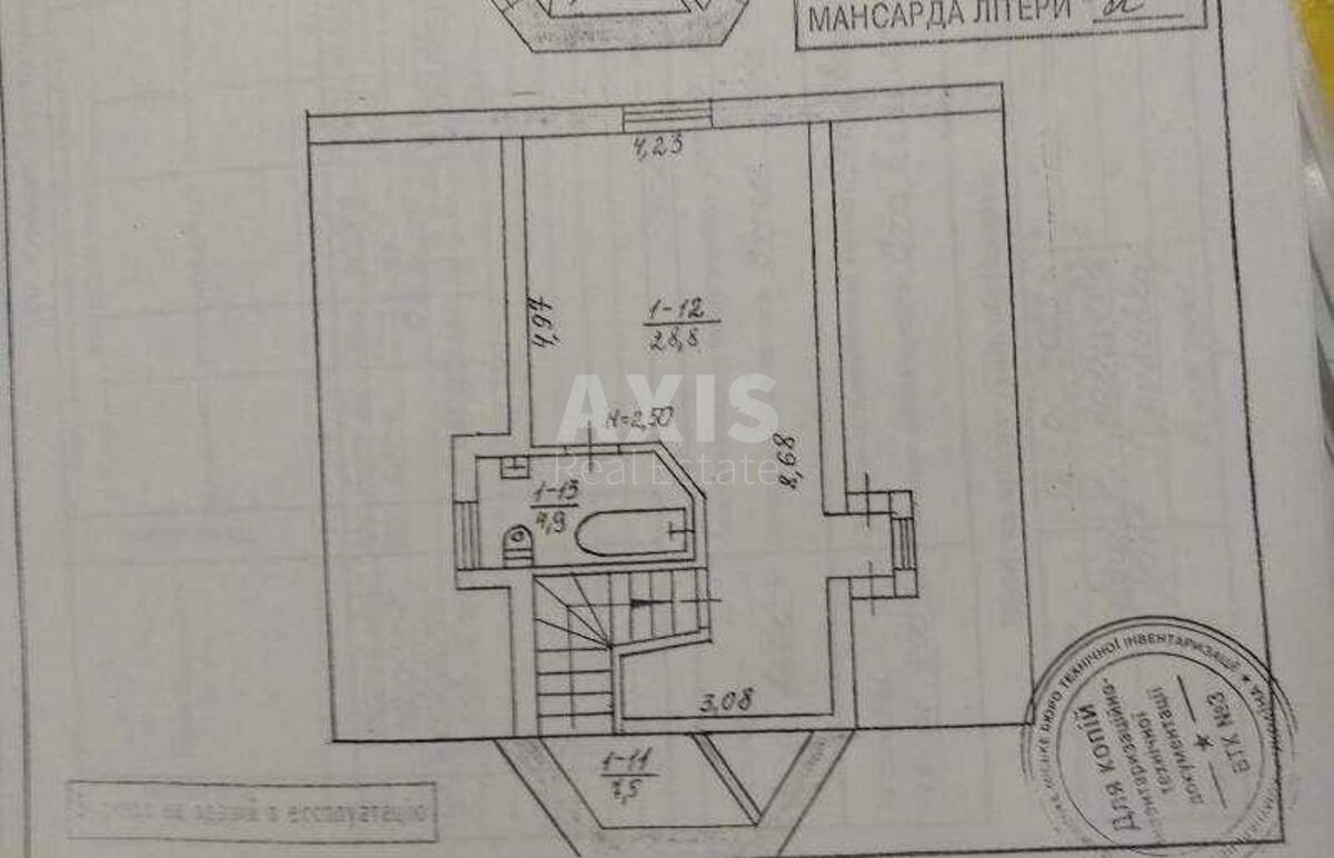 House vul. Patriotiv, 430m2, Kyiv city6037819