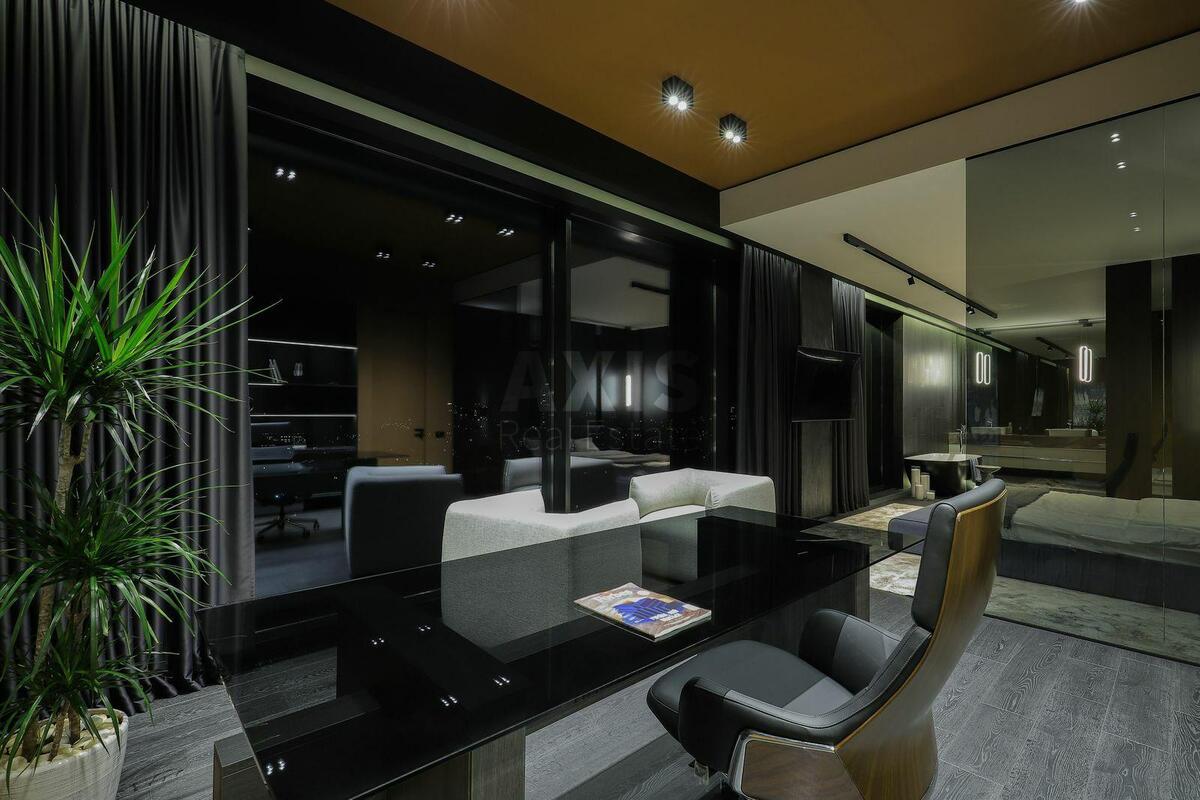 4k apartment prov. Laboratornyj 71