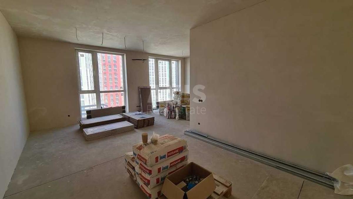 1k apartment vul. Oleksandra Olesja 100