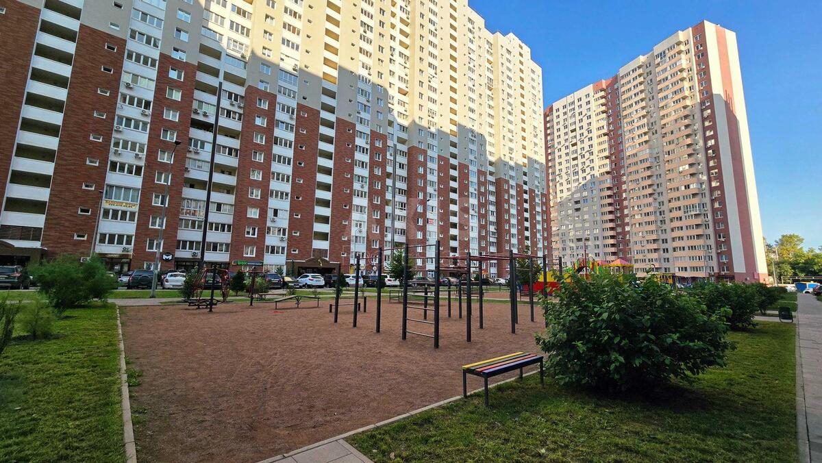 2k apartment prov. Baltijs'kyj 3А603380
