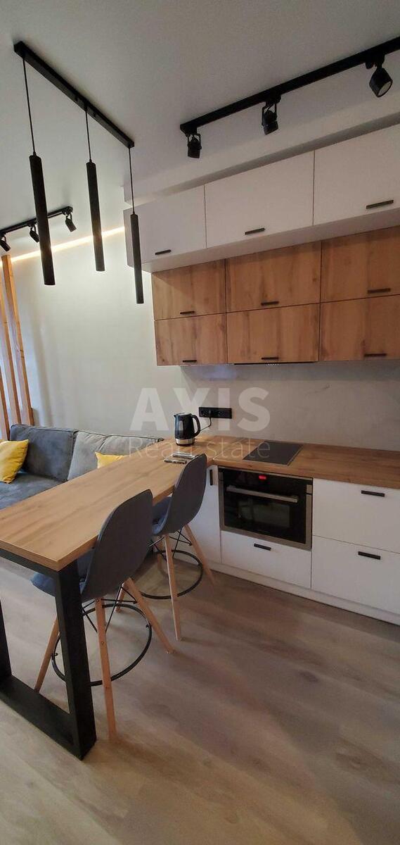 1k apartment vul. Teligy Oleny 25596670