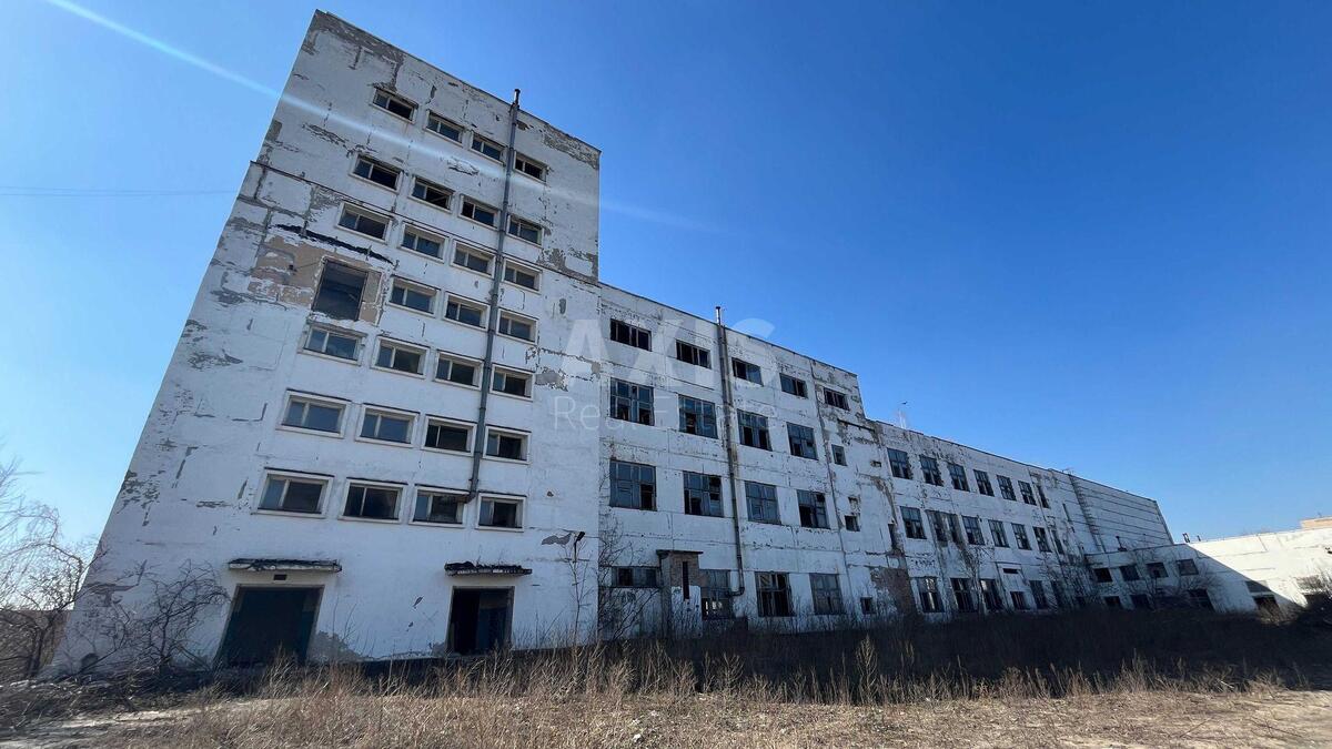Об'єкт сервісу вул. Зрошувальна 5, 3000м2