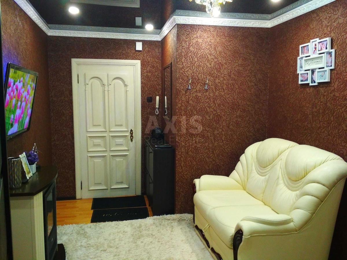 3k apartment bul. Lepse Ivana 36Б1