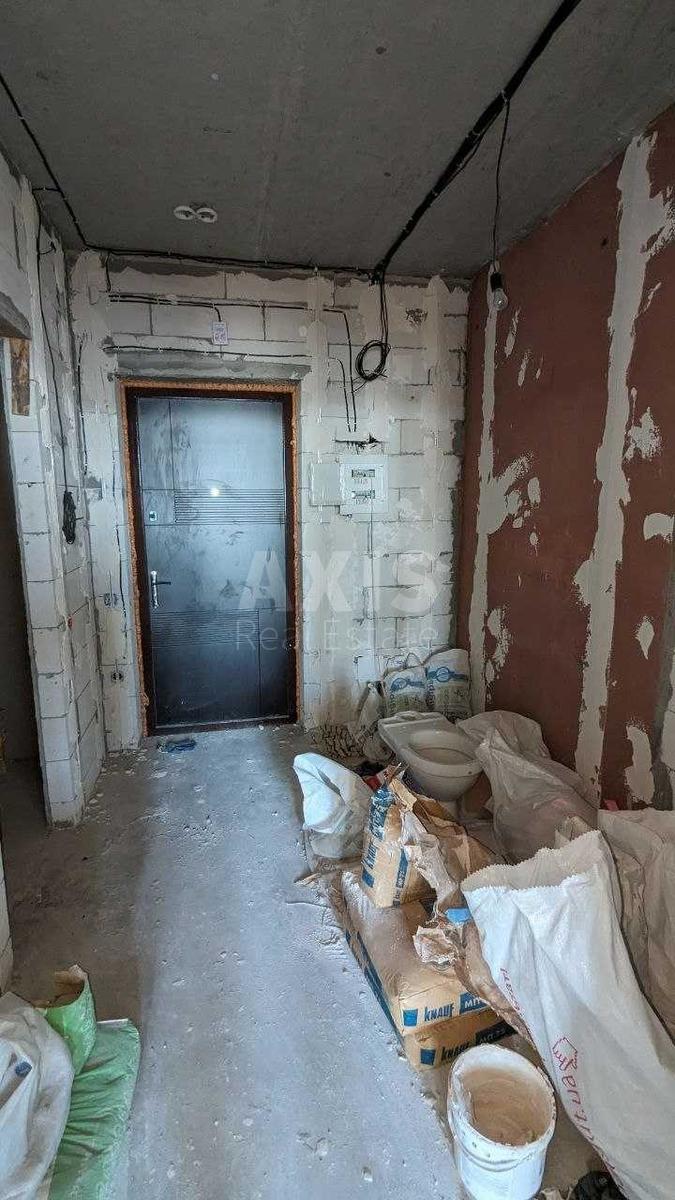 1к квартира ул. Заболотного Академика 153