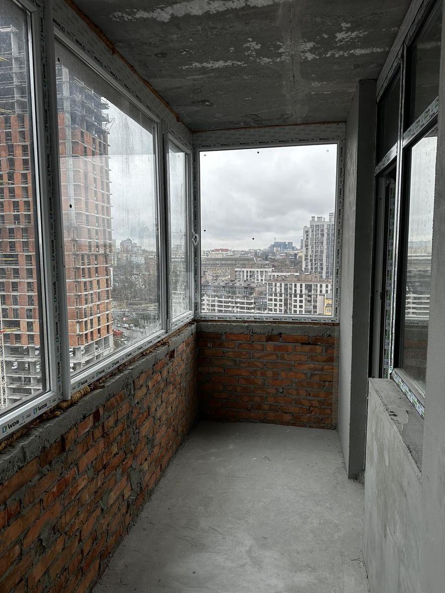 1k apartment vul. Luk'janivs'ka 252