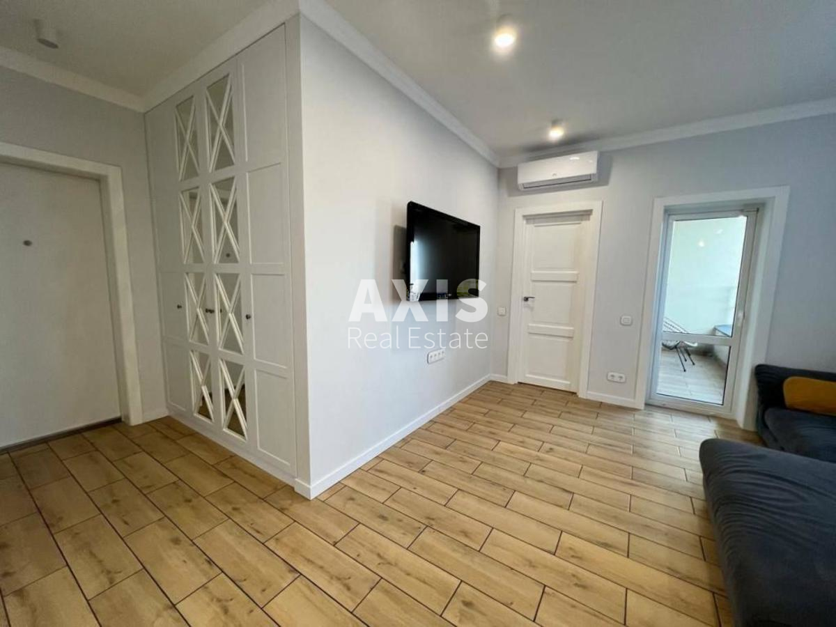 1k apartment vul. Praktychna 33