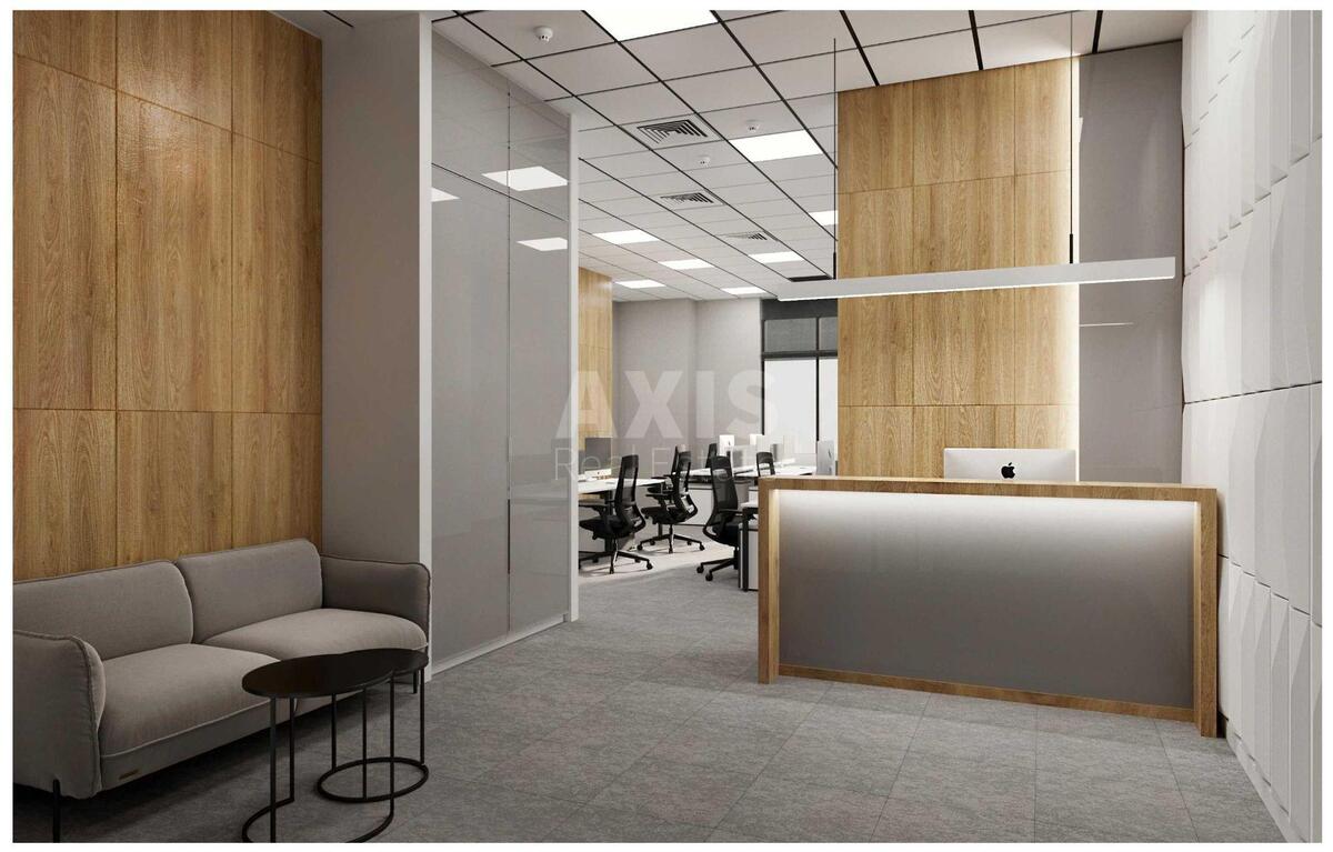 Office vul. Moskovs'ka 32/2, 283m257055