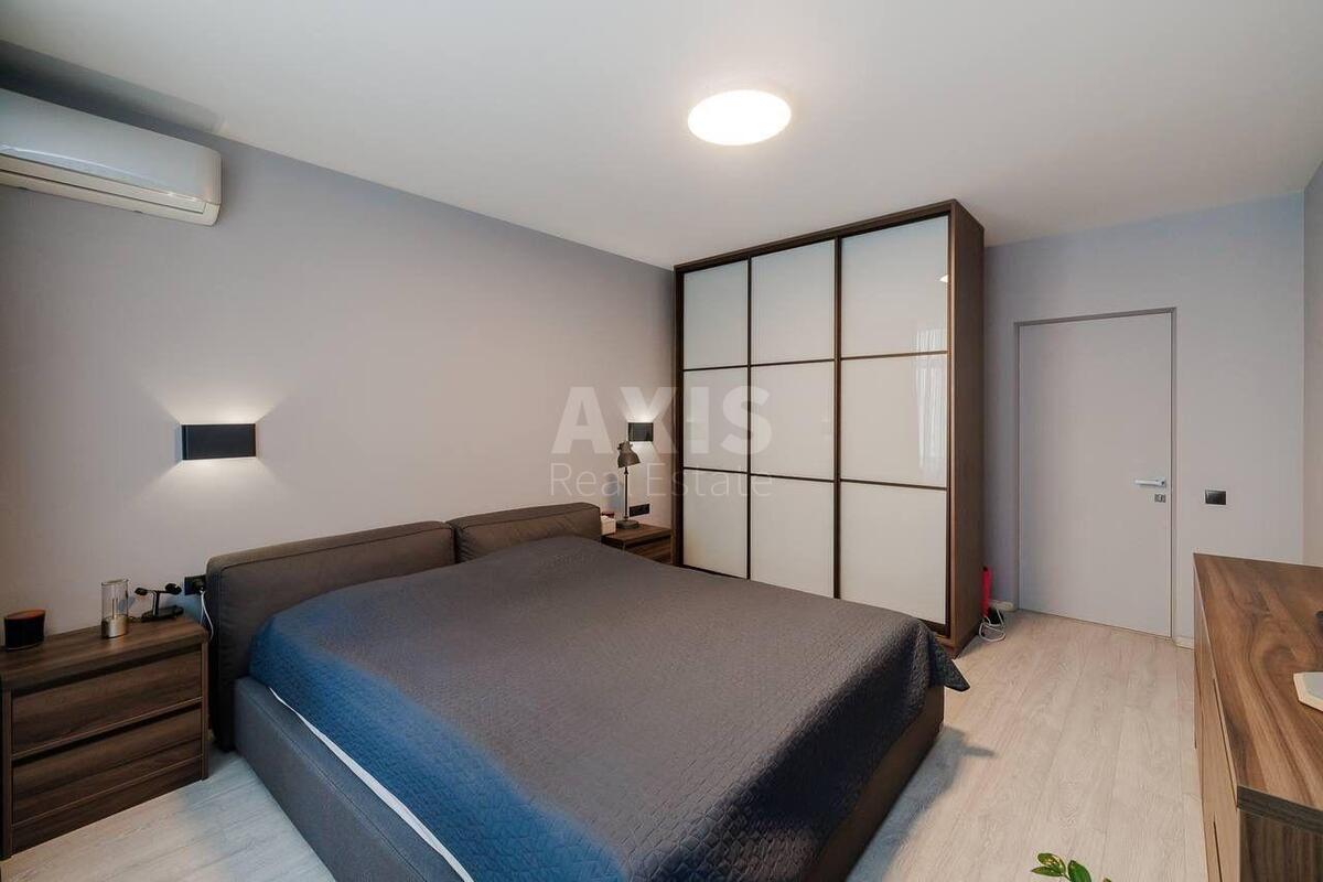 2k apartment vul. Lypkivs'kogo Vasylja Mytropolyta 37Г4