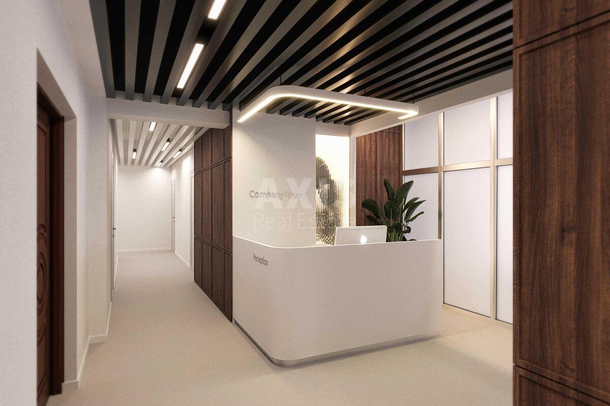 Office vul. Myhajlivs'ka 7, 424m2