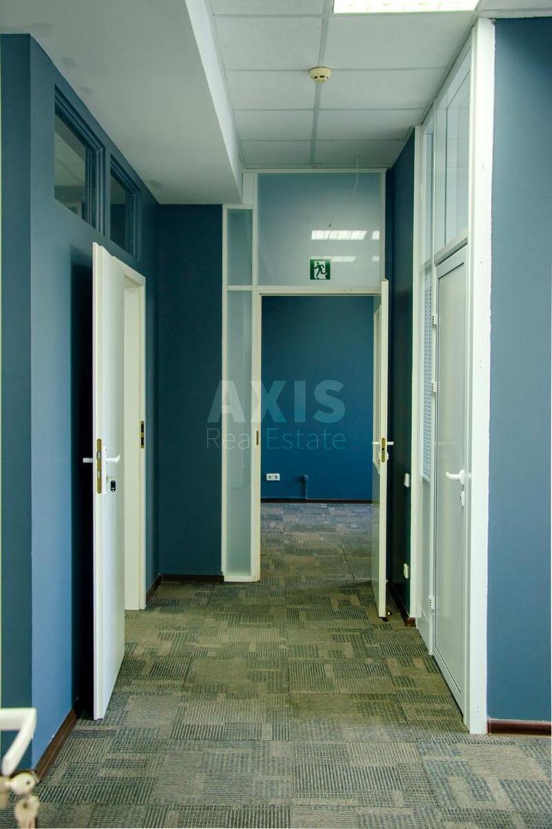 Office vul. Pymonenka Mykoly 13, 311m2605944