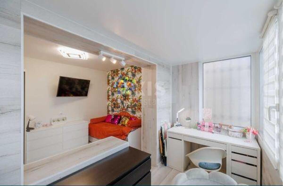 3k apartment vul. Mykil's'ko-Slobids'ka 6/2606544