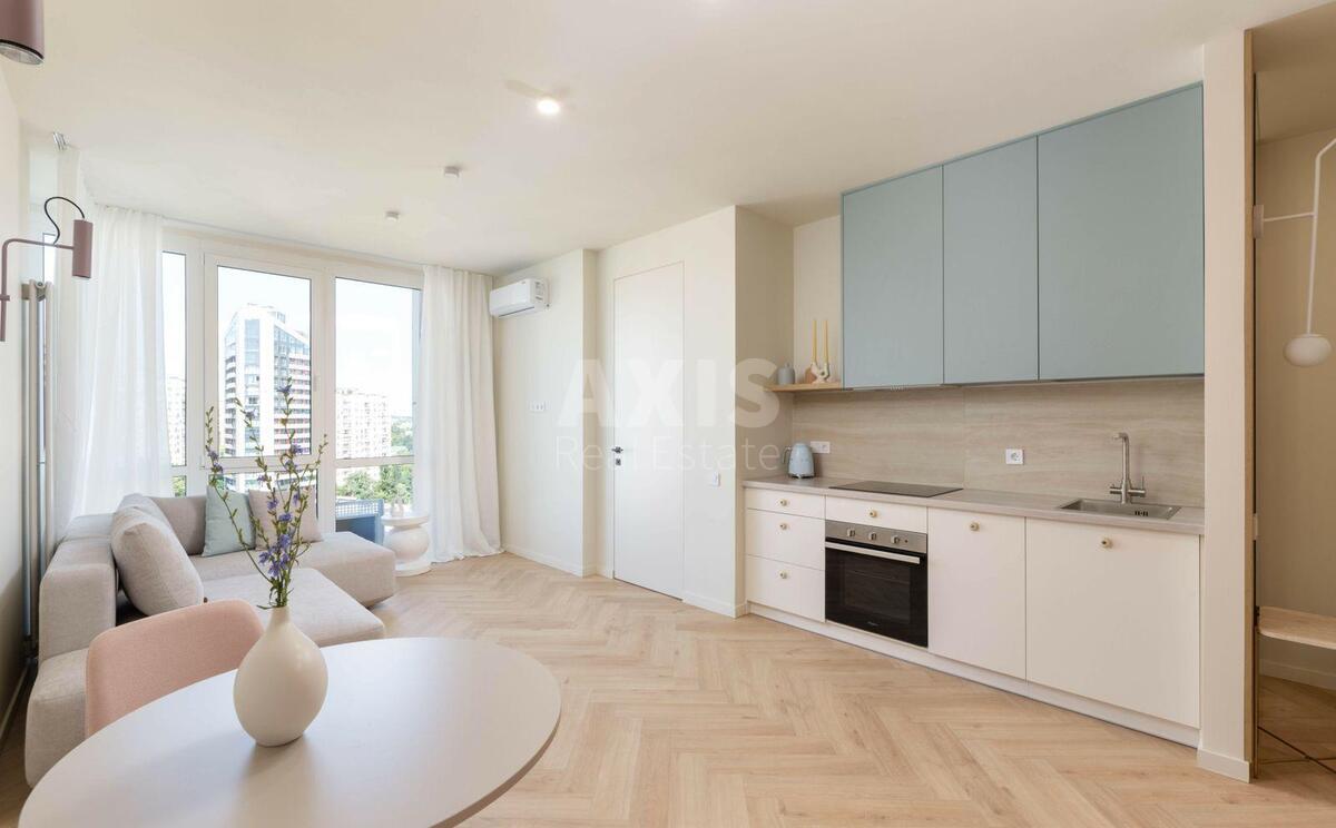 1k apartment vul. Kudrjashova 8Б56504
