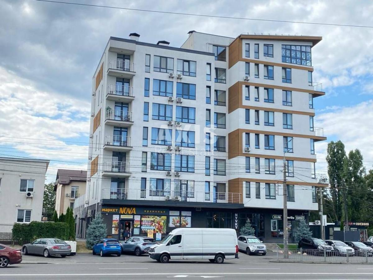 2k apartment vul. Kyrylivs'ka 37