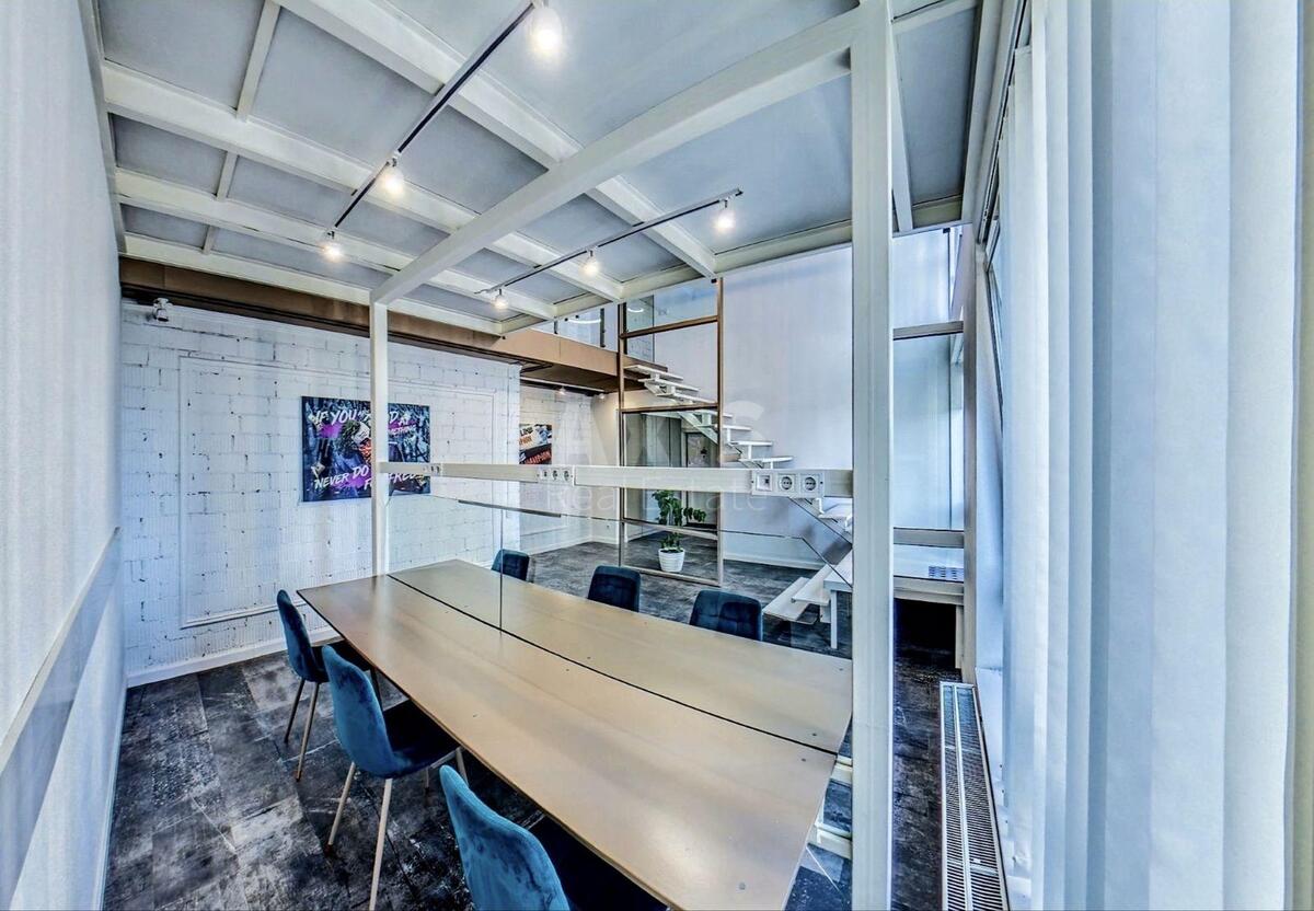 Office vul. Zarichna 6, корп. 1, 155m2609537