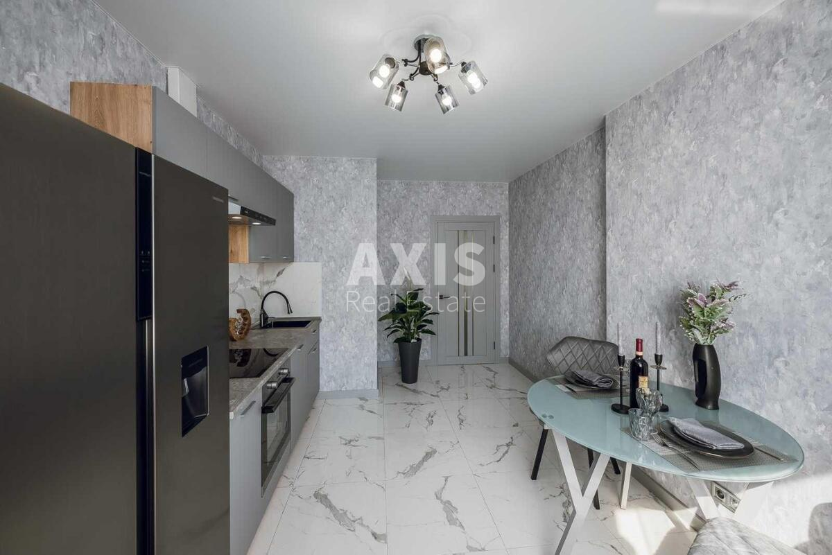 1k apartment vul. Zhyljans'ka 118