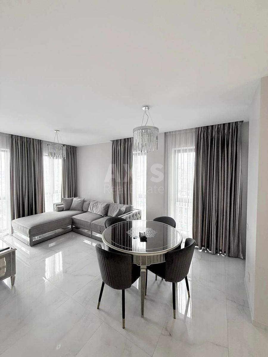 3k apartment vul. Antonovycha 44610010