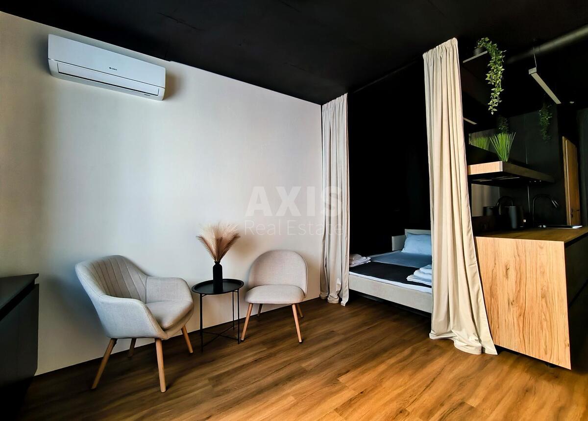 1k apartment vul. Revuc'kogo 40В610698