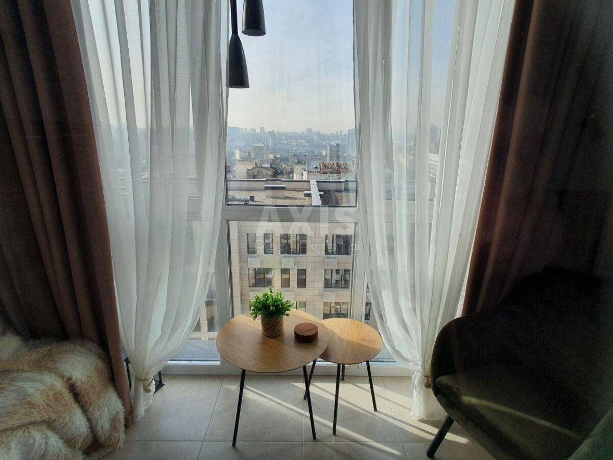 1k apartment vul. Bul'varno-Kudrjavs'ka 15А7