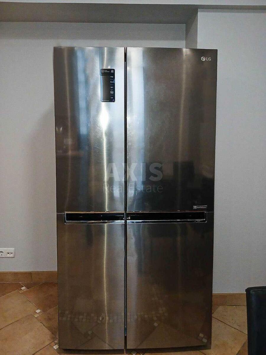 2k apartment vul. Shums'kogo Jurija 16