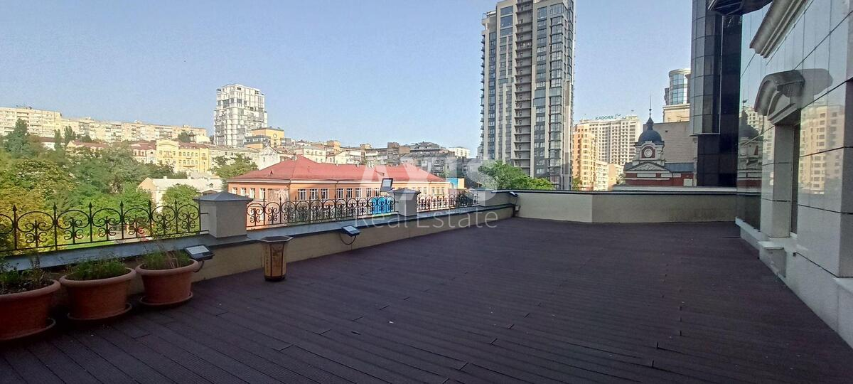 Office vul. Zhyljans'ka 75, 525m2567969