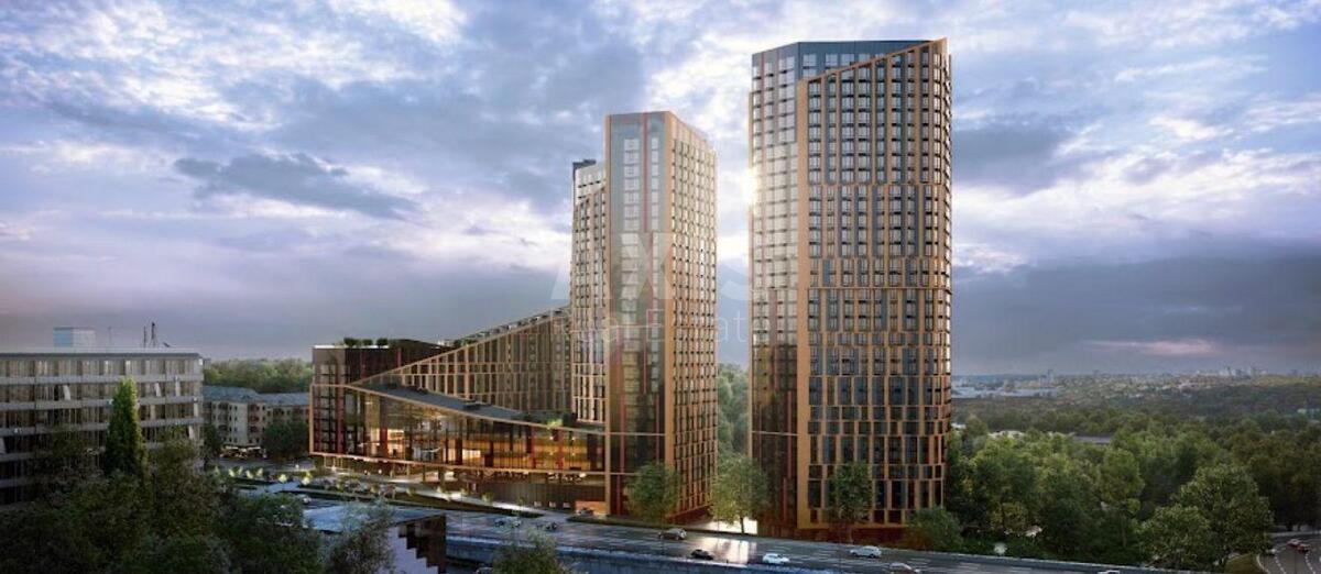 1k apartment bul. Druzhby Narodiv 2583380