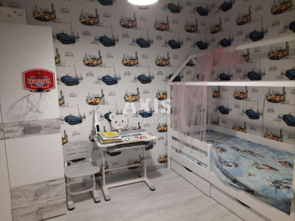 3k apartment vul. Gercena 35а8