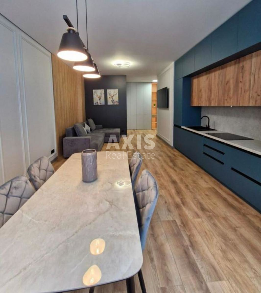 1k apartment vul. Jevgena Konoval'cja 44а5