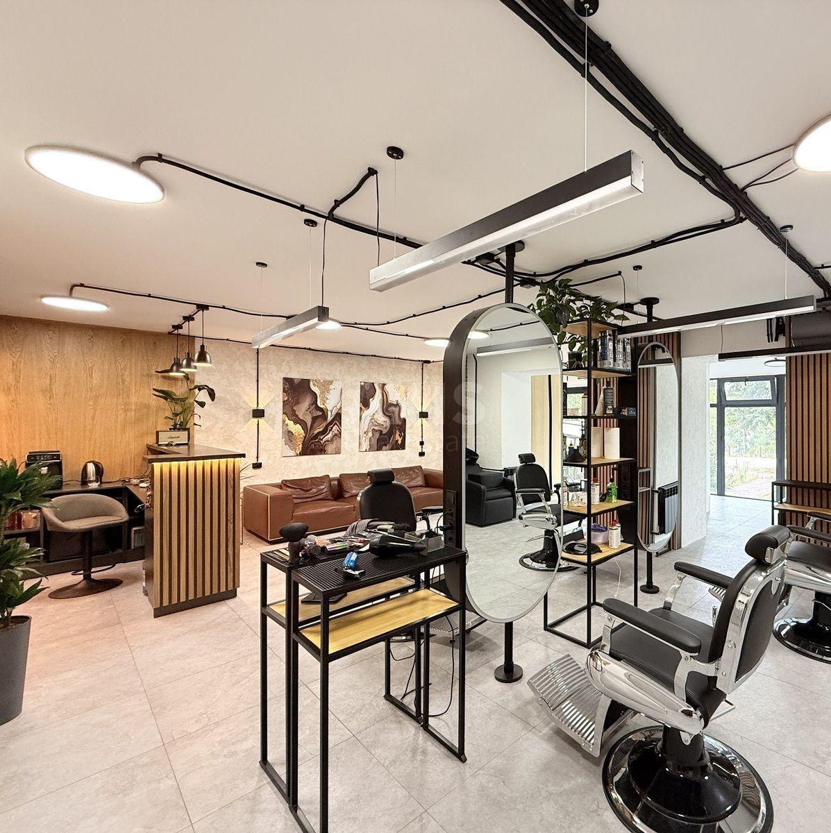 Объект торговли ул. Автозаводская 76, 437м2