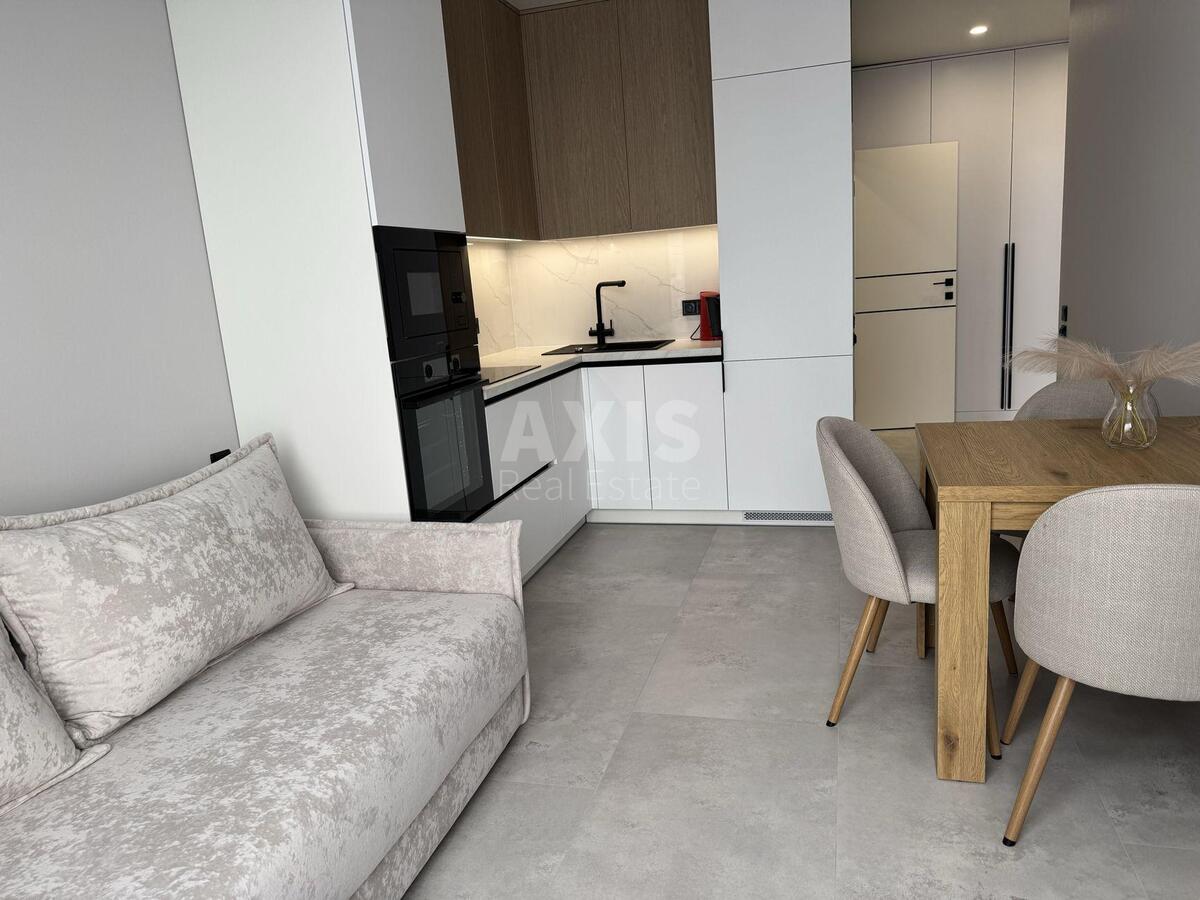 1к квартира ул. Семьи Кристеров 20624491