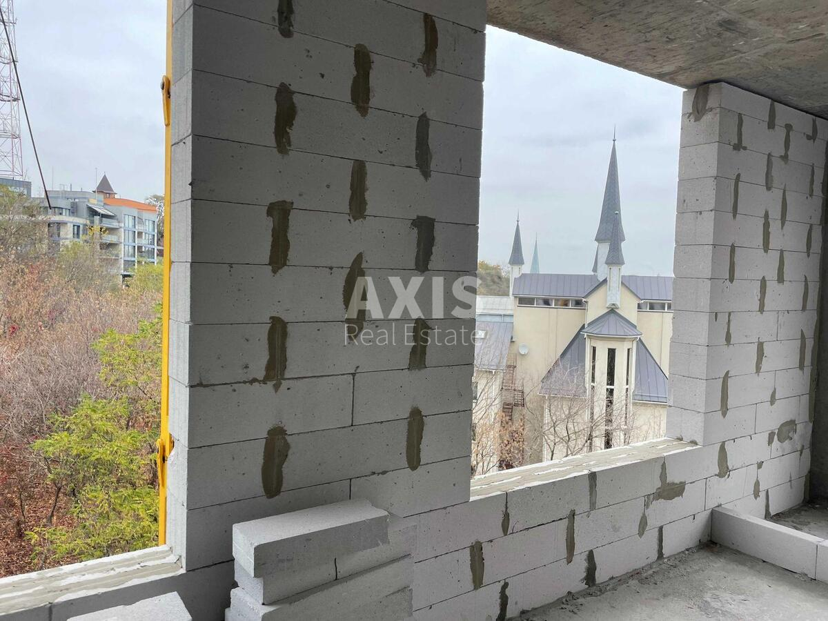 3k apartment vul. Glybochyc'ka 731