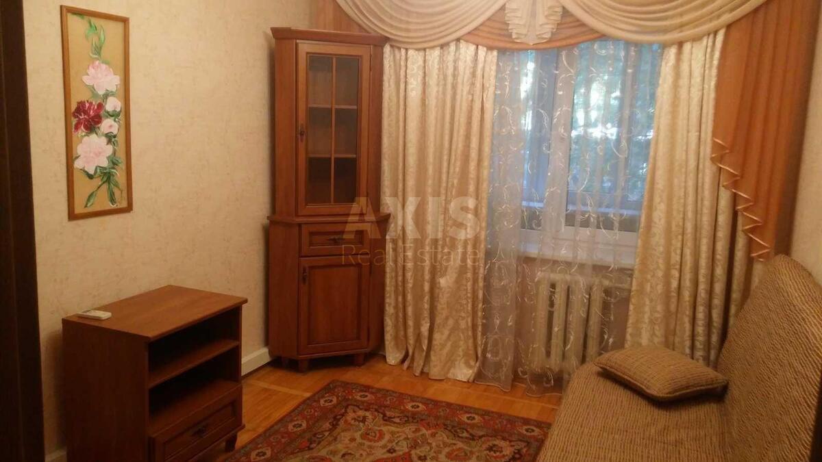 3k apartment vul. Borshhagivs'ka 16