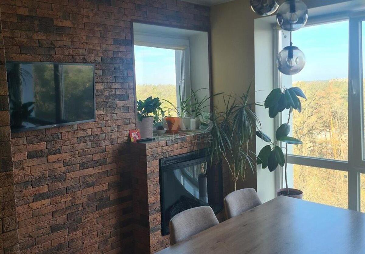 3k apartment vul. Olevs'ka 3Б2