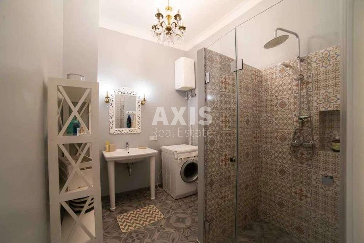 2k apartment vul. Antonovycha 59В8