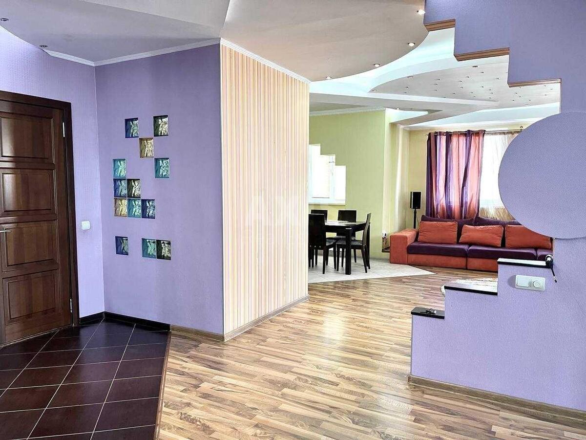3k apartment vul. Ahmatovoi' Anny 13577614
