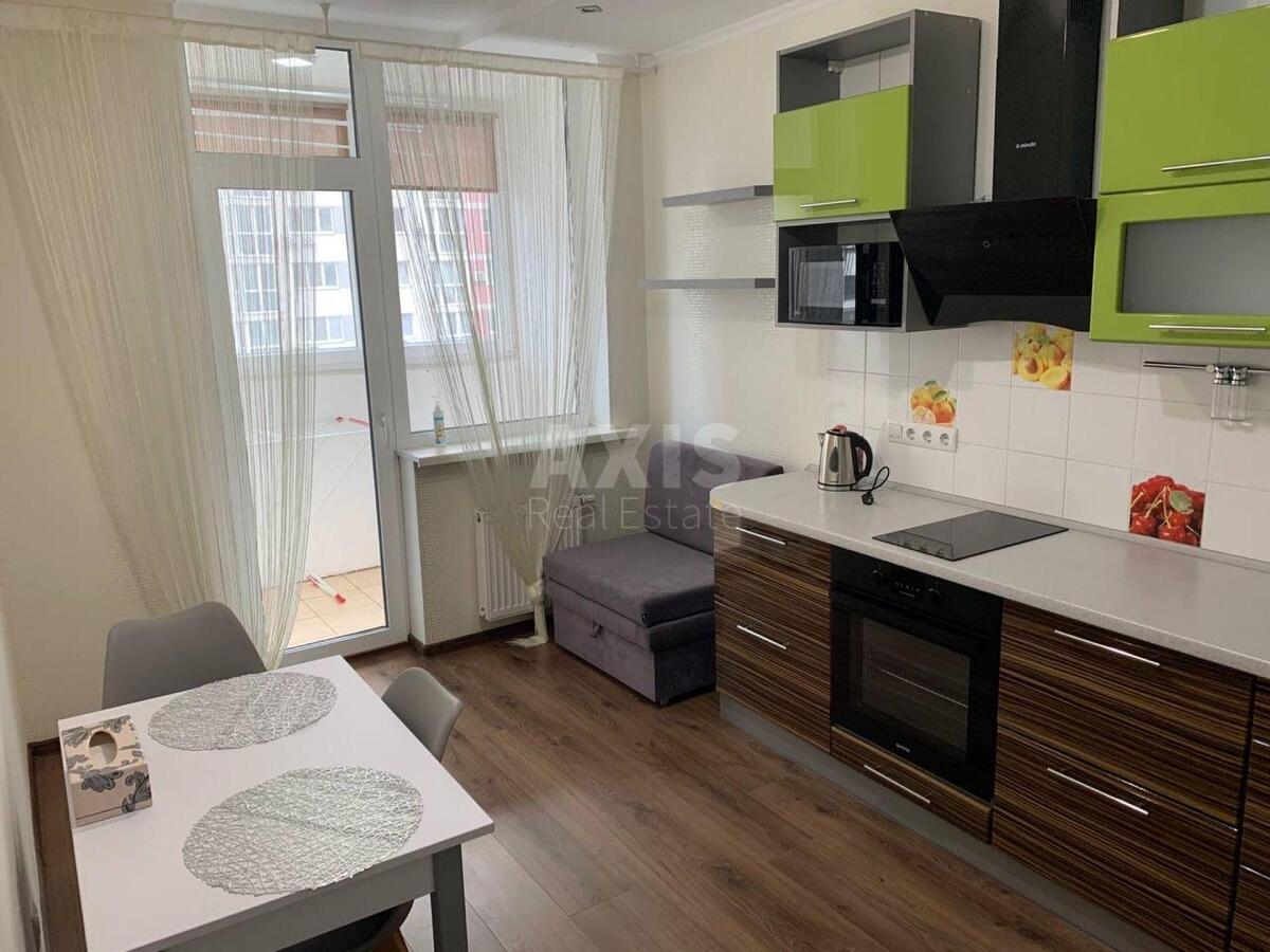 1k apartment vul. Dragomanova 2А62126