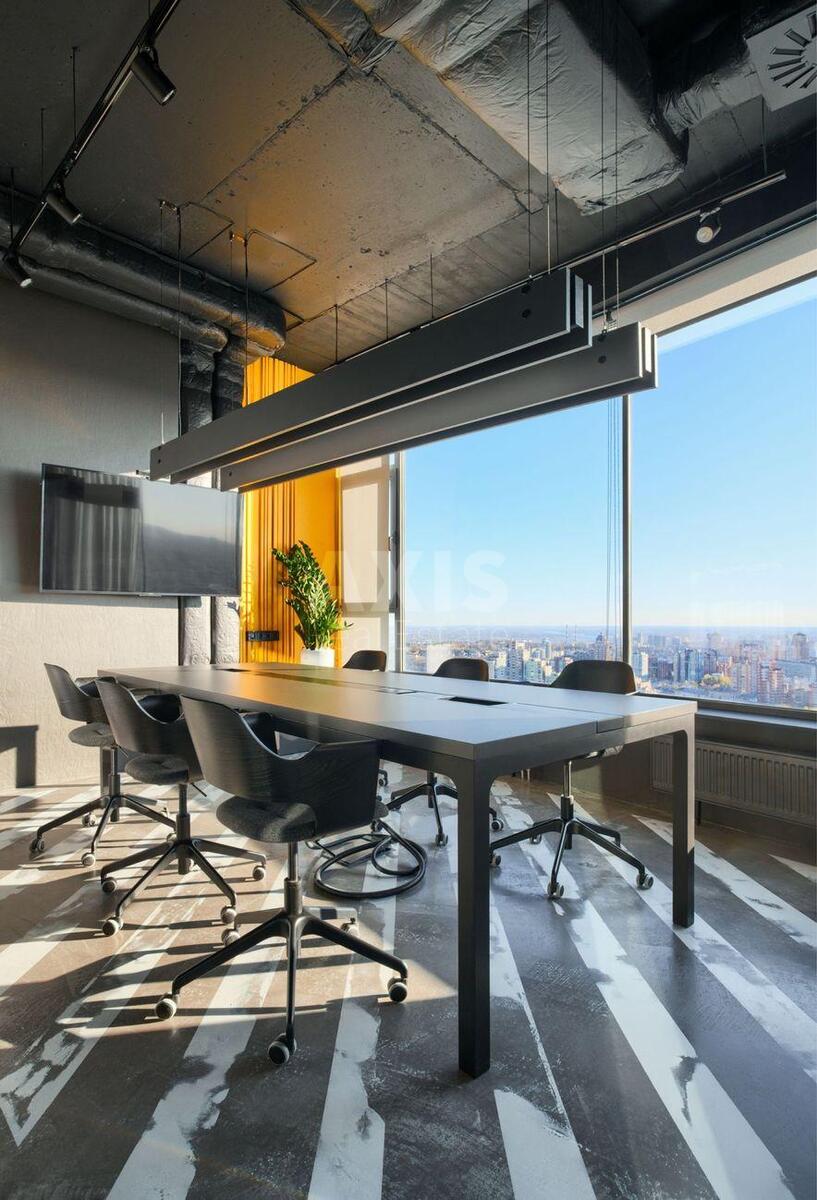 Office uzv. Klovs'kyj 7, 100m20