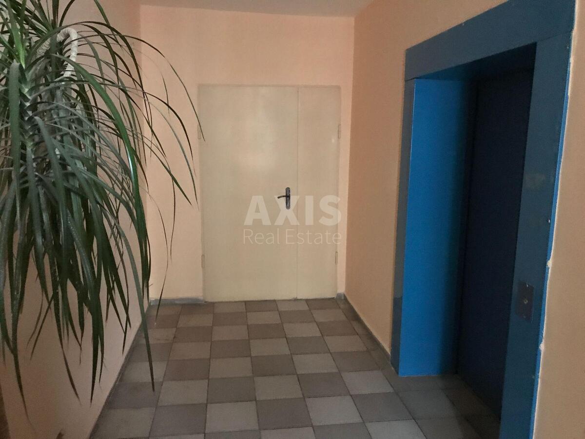 1k apartment vul. Ahmatovoi' Anny 35А5790814