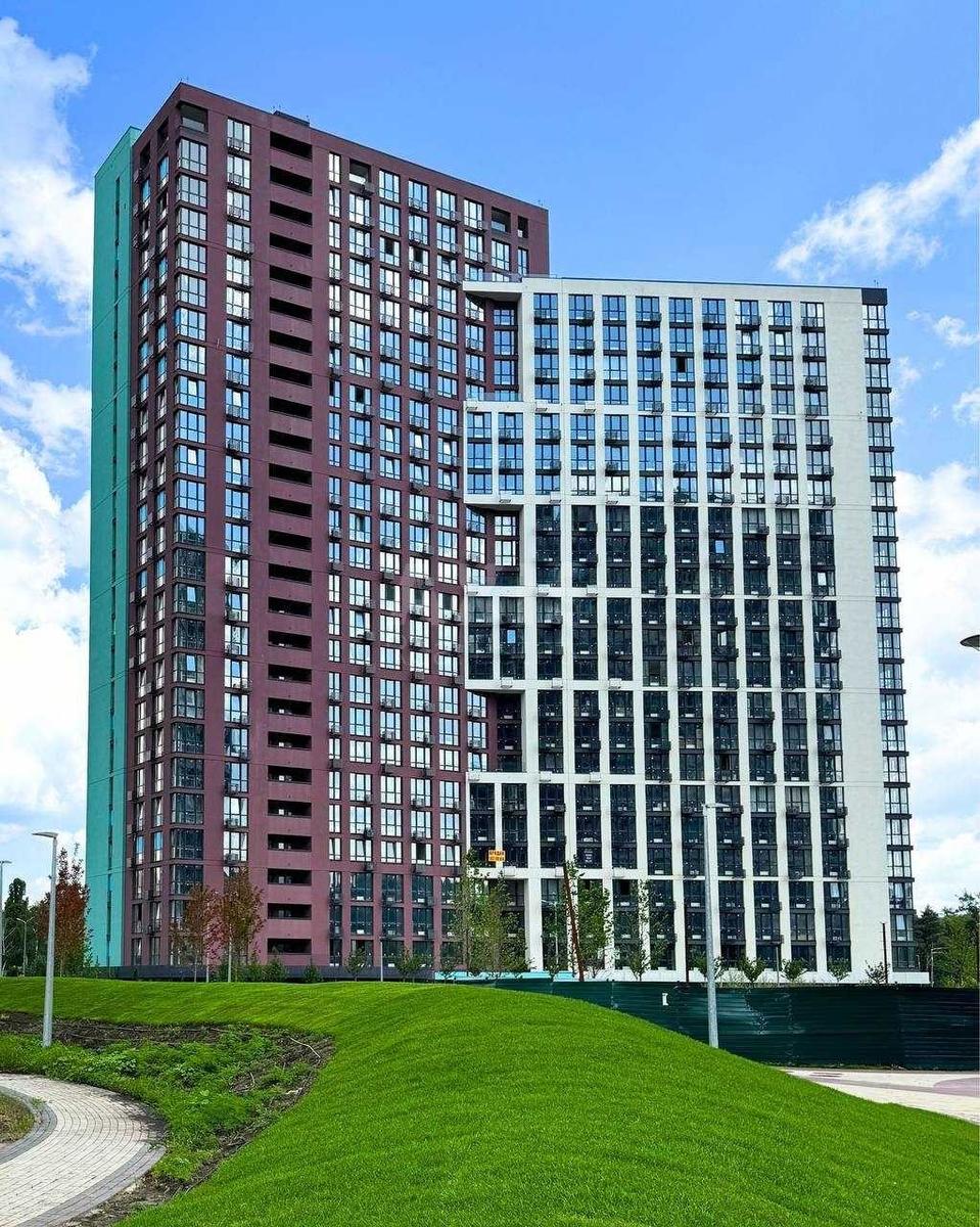 1k apartment vul. Pivnichno-Syrec'ka 2