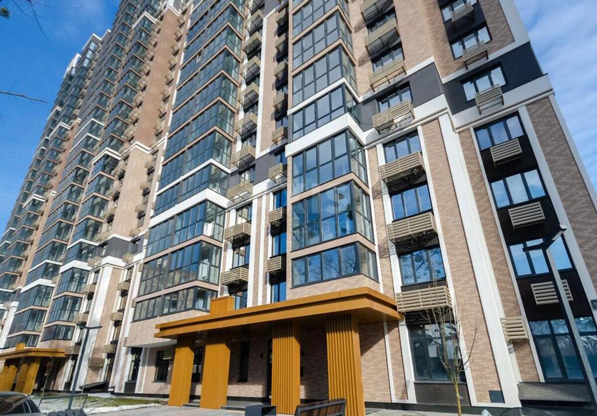 3k apartment vul. Yulia Zdanovska 46/1
