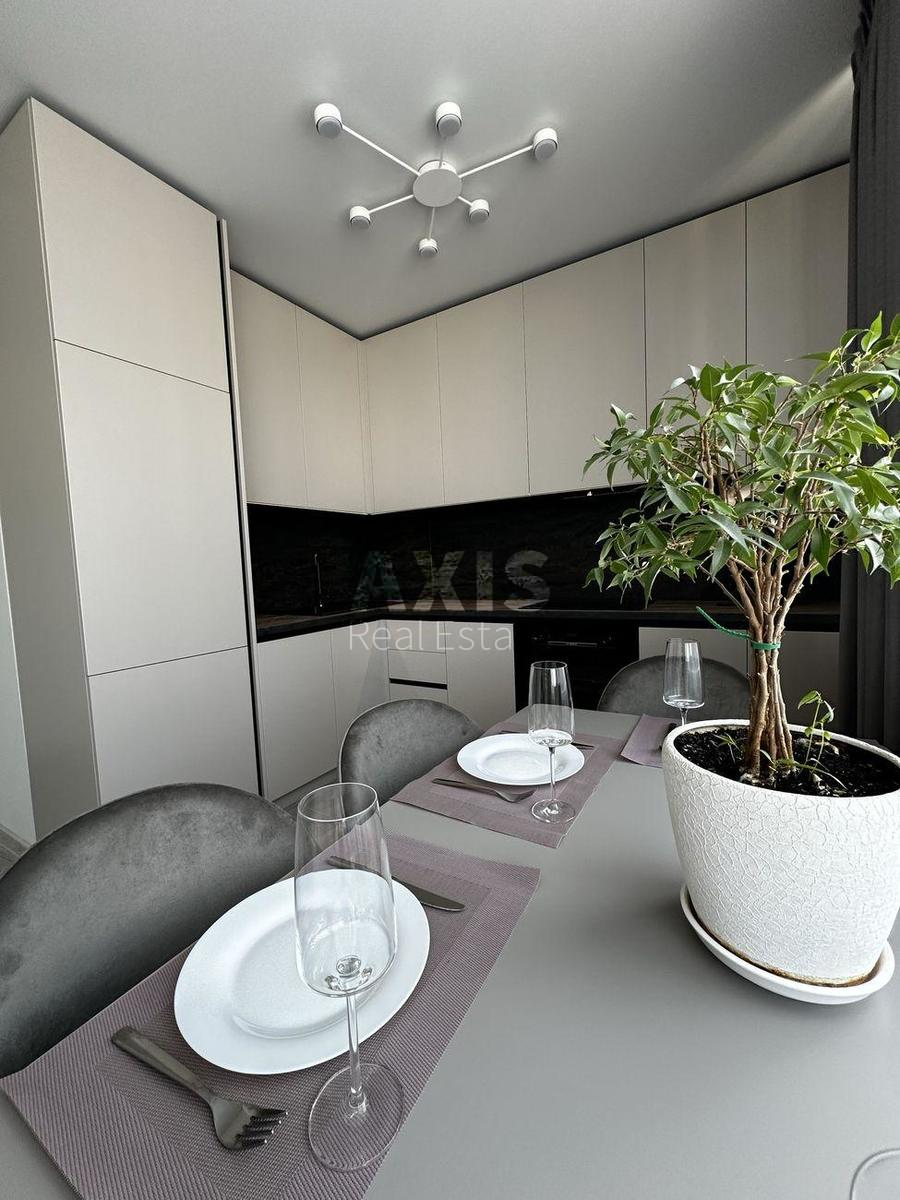 2k apartment vul. Chernigivs'ka 8