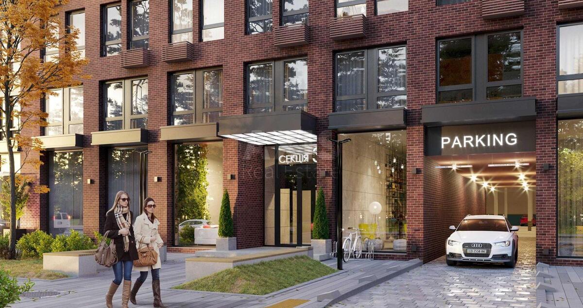 2k apartment vul. Zhmachenka Generala 261