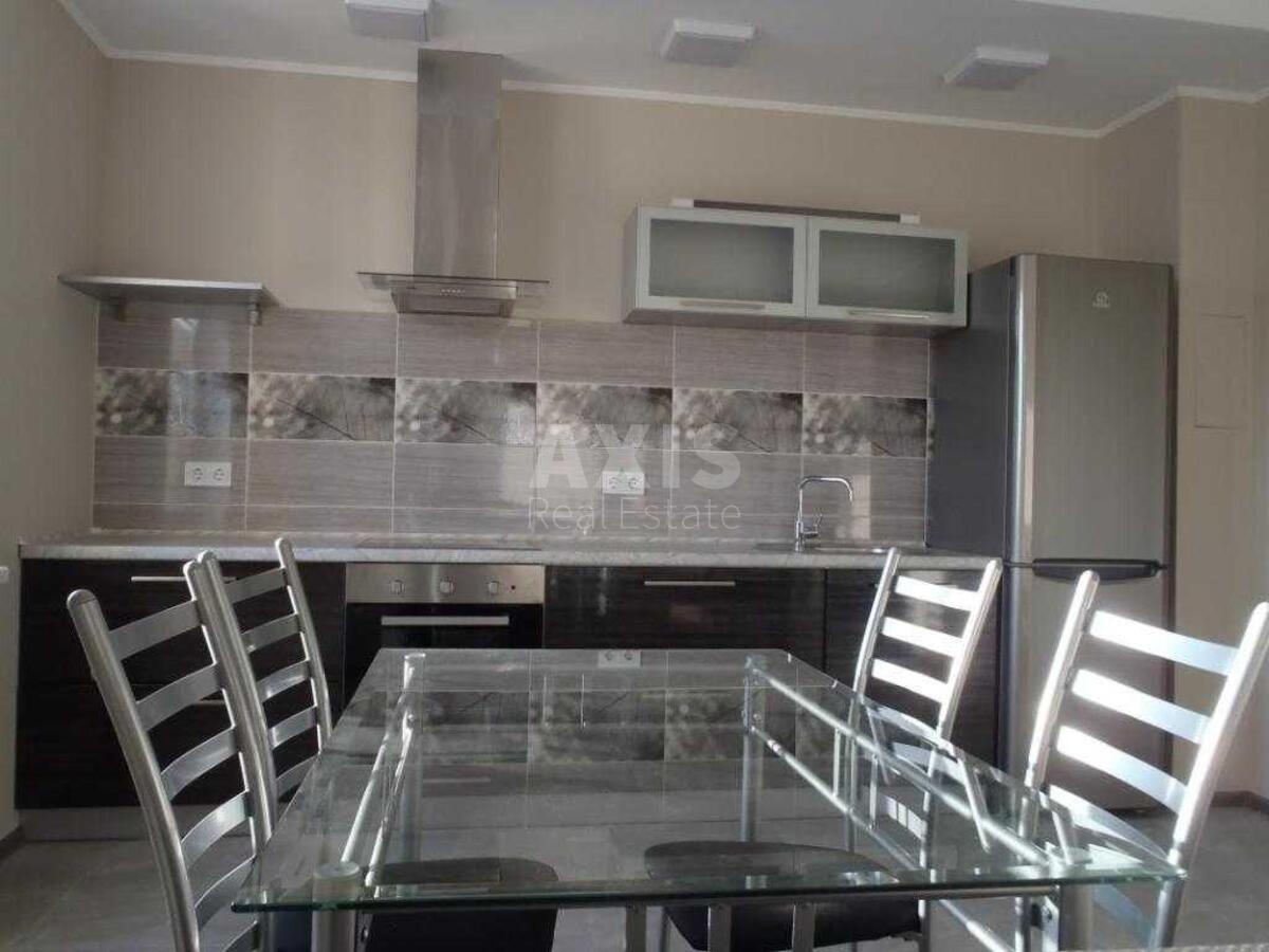 2k apartment vul. Teligy Oleny 17А