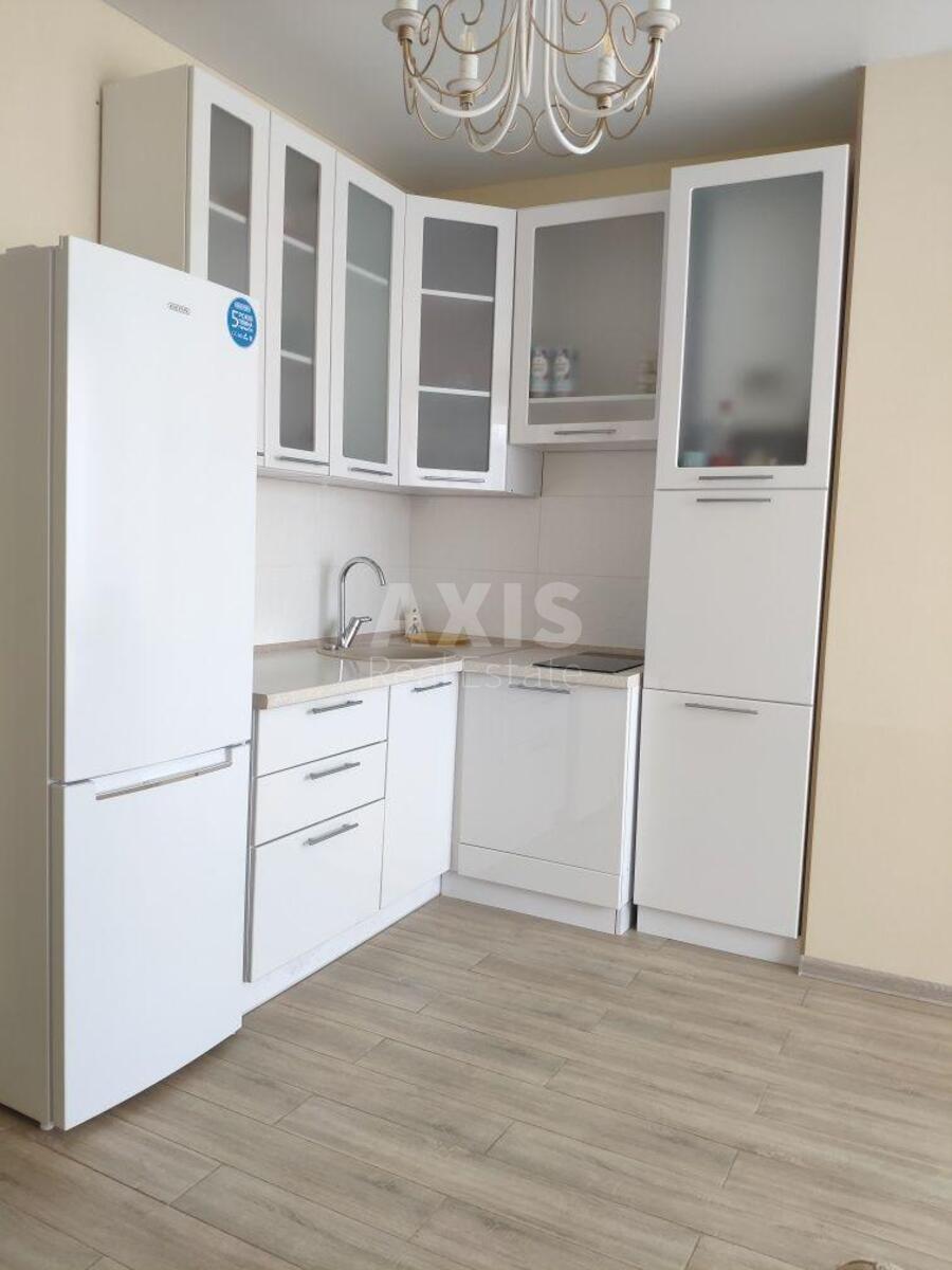 1k apartment vul. Radystiv 34